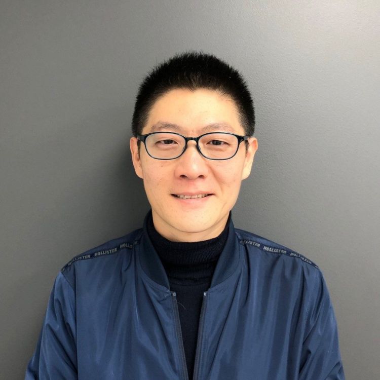 Ocean Shao Senior Business Development Manager