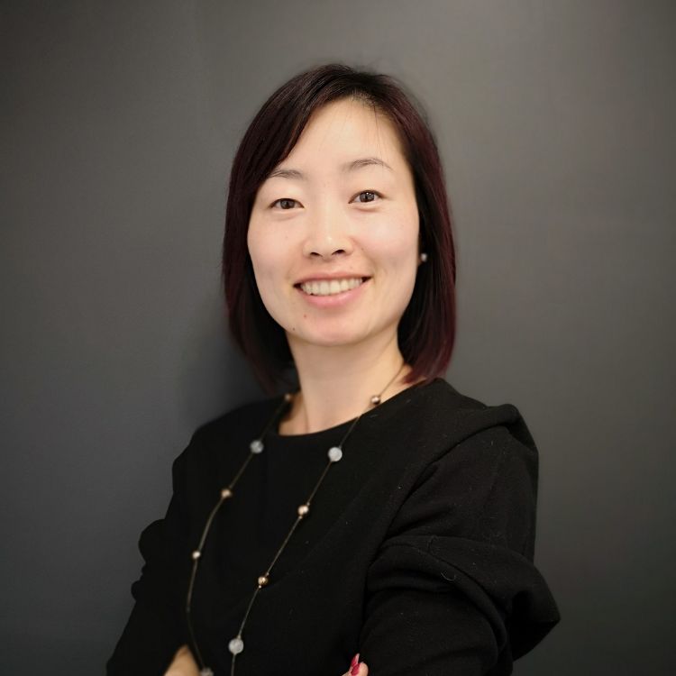 Rose Chen Finance Director