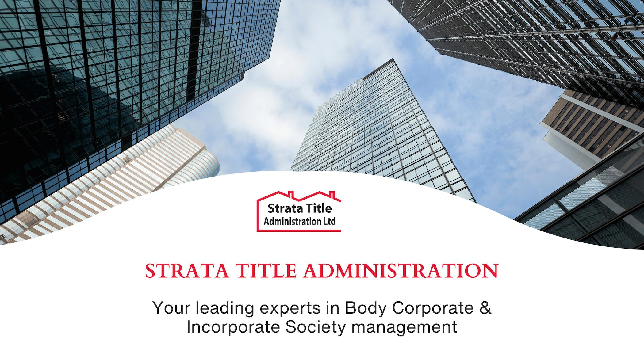 Strata Title Body Corporate Administration